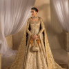 Shahaan - Golden Gown and Lehenga Bridal