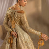 Shahaan - Golden Gown and Lehenga Bridal
