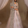 Zeenia - Lilac Lehenga Choli With Front Open Jacket Bridal