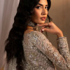 Zeenia - Lilac Lehenga Choli With Front Open Jacket Bridal